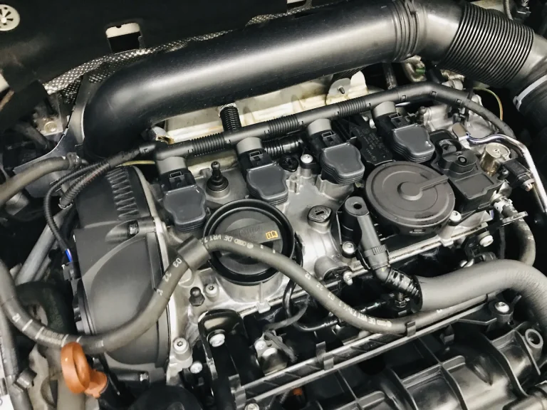 Engine 1.8 TSI CDAB