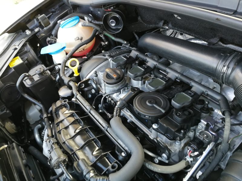 Engine 1.8 TSI CDAB