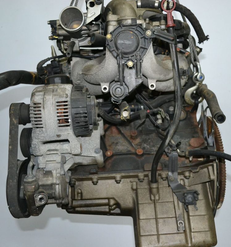 BMW M43B18 engine