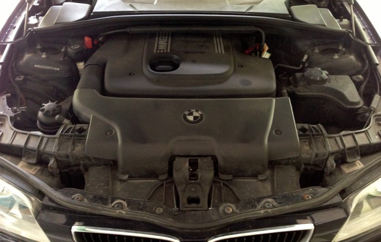 BMW M47 engine