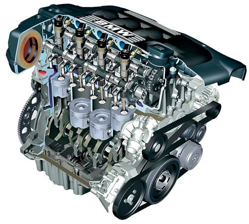 BMW M47 engine