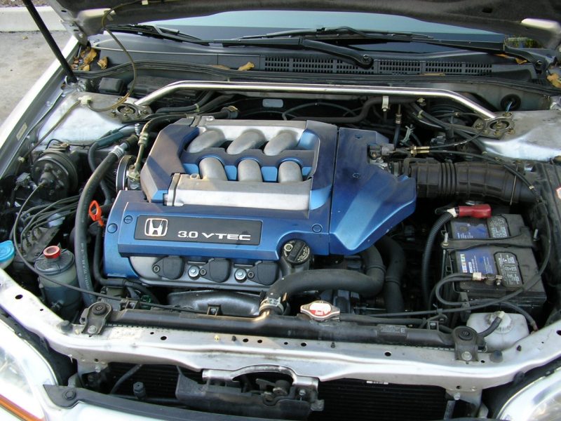 Honda J30A 3.0 Engine