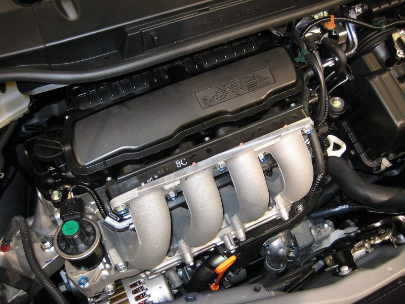 Honda L15 1.5 engine