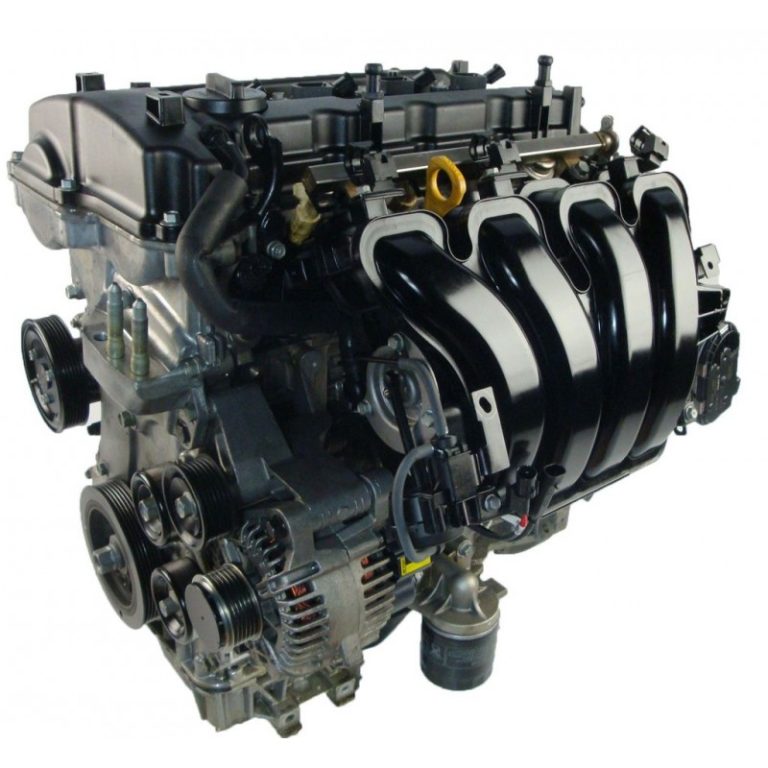 Kia-Hyundai G4KD 2.0 Engine