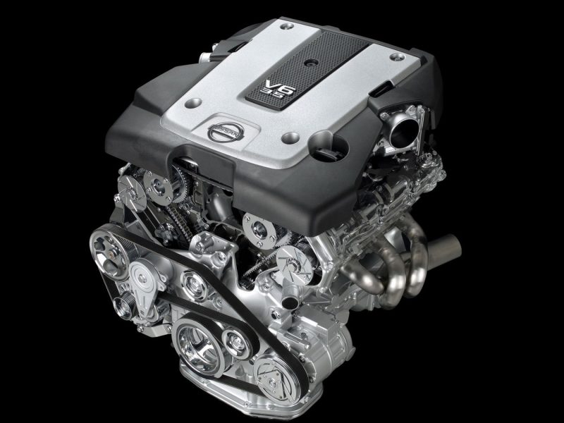 Nissan VQ35DE/VQ35HR 3.5 engine