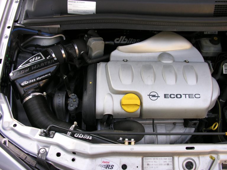 Opel X18XE1 1.8 engine