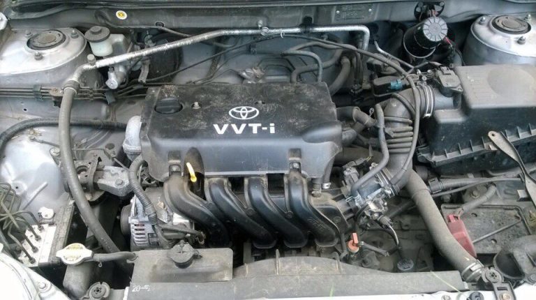 Toyota 2NZ-FE 1.3L engine