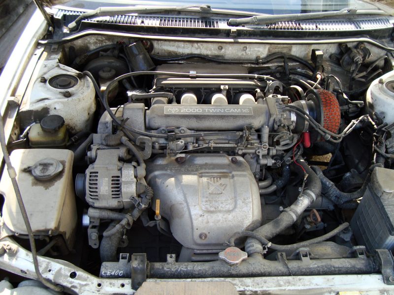 Toyota 3S-FE/FSE/GE/GTE 2.0 engine