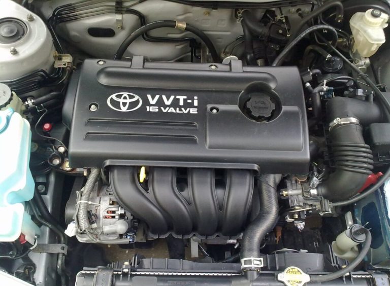 Toyota 4ZZ-FE 1.4L engine