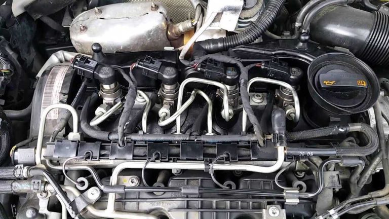 Volkswagen 1.6 TDI CAYC engine