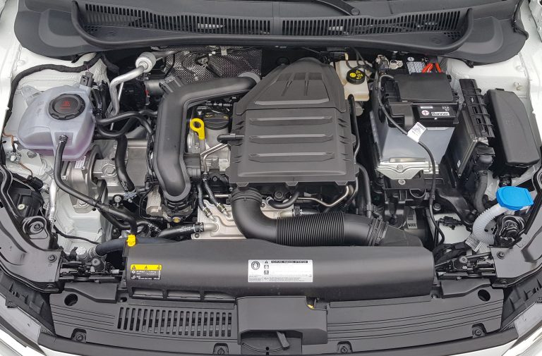 Volkswagen-Audi EA211 1.2 TSI / TFSI engine