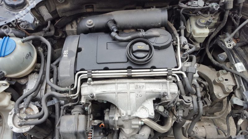 Engine 2.0 TDI (BKD, BMP, AZV)