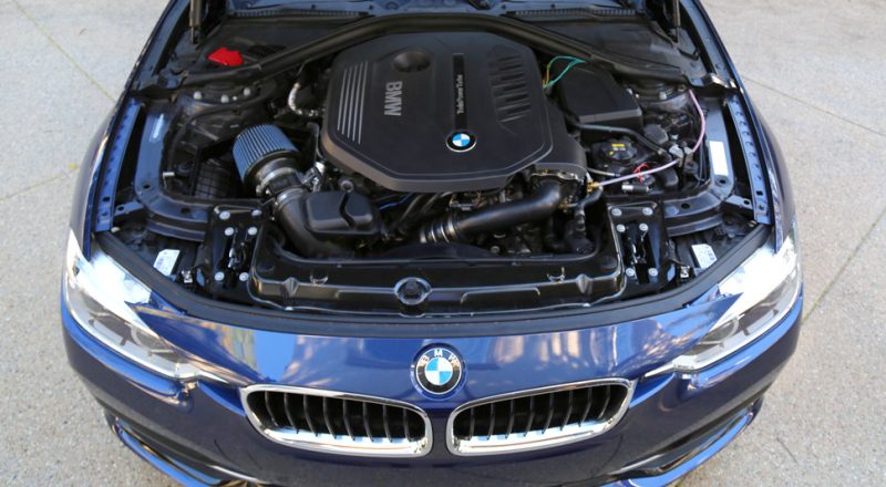 BMW B48 engine