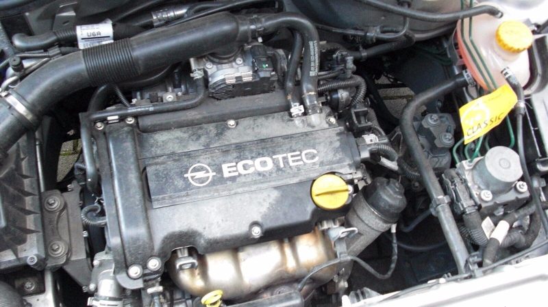 Opel Z12XEP 1.2L engine