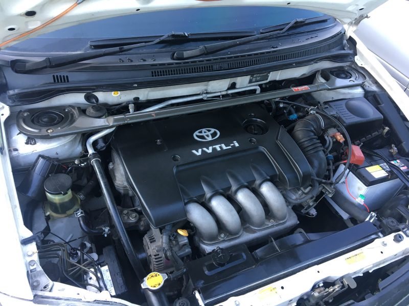 Toyota 2ZZ-GE 1.8L engine