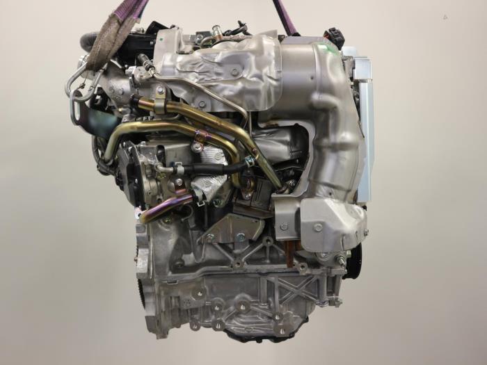 Nissan MR16DDT 1.6 DIG-T engine