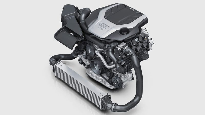 Audi/VW 3.0 TFSI engine