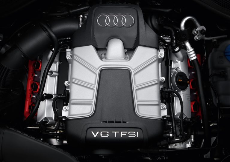 Audi/VW 3.0 TFSI engine