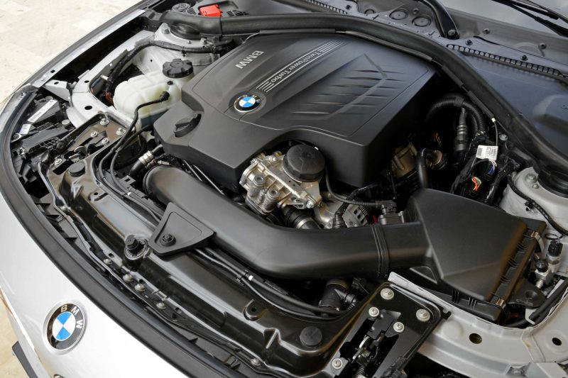 BMW N55B30 engine