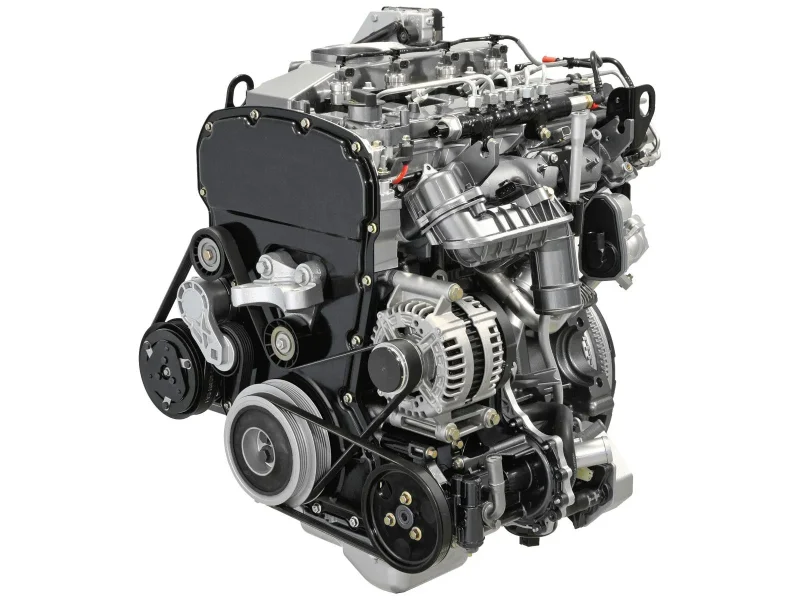 Ford 2.2 TDCi engine