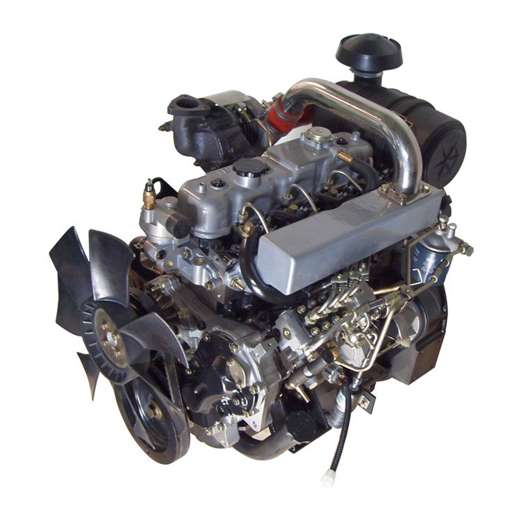 Isuzu 4JB1 engine