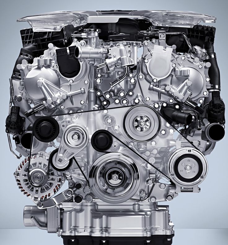 Nissan VR30DDTT 3.0 engine