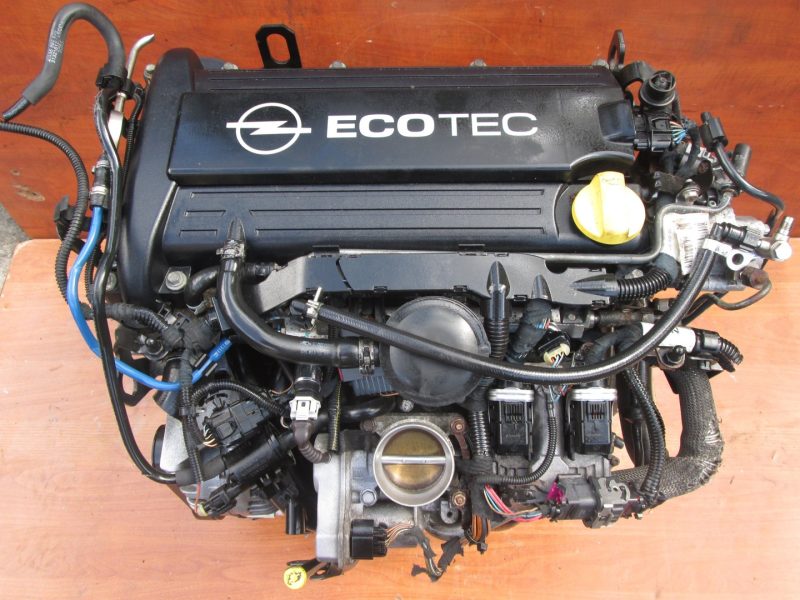 Opel Z22YH engine