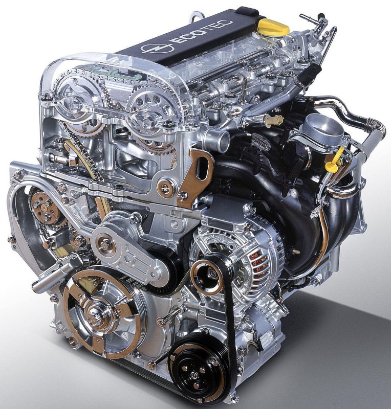 Opel Z22YH engine