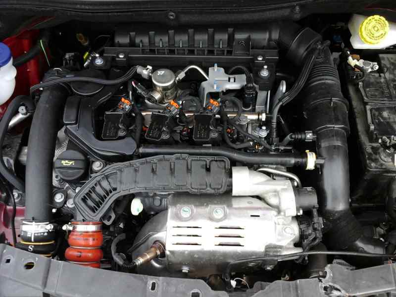 Peugeot/Citroen EB2 1.2 PureTech engine