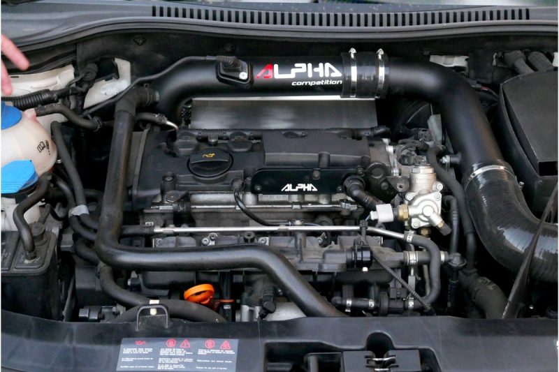 VW-Audi EA113 2.0 TFSI engine