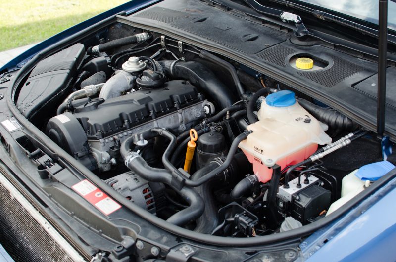 Engine 1.9 TDI (AVF, AUY, BXE, AJM)