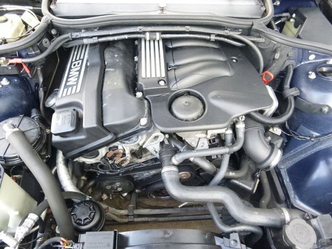 BMW N42B18 engine