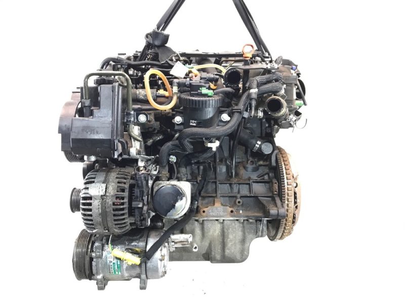 Citroen/Peugeot 2.0 HDI DW10TD engine