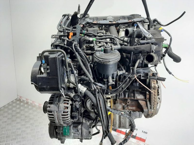 Citroen/Peugeot 2.0 HDI DW10TD engine