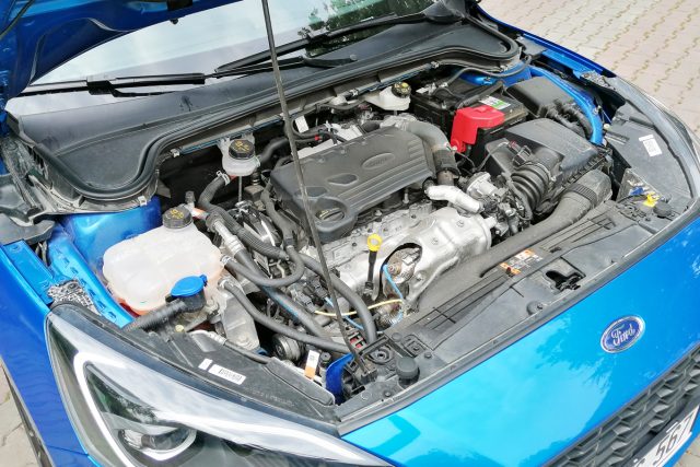 Ford EcoBlue 1.5 engine