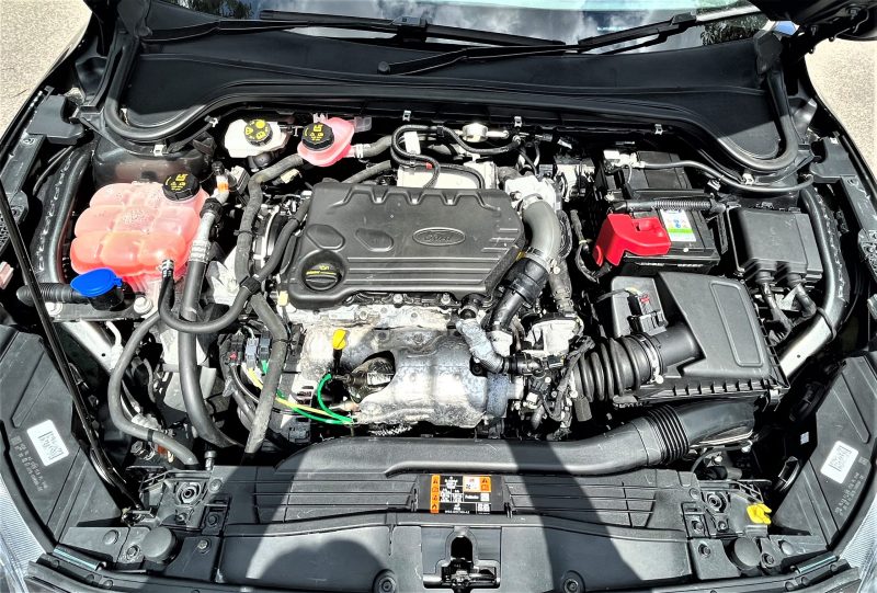 Ford EcoBlue 1.5 engine