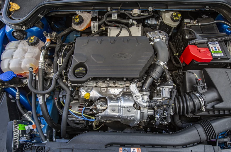 Ford EcoBlue 1.5 engine