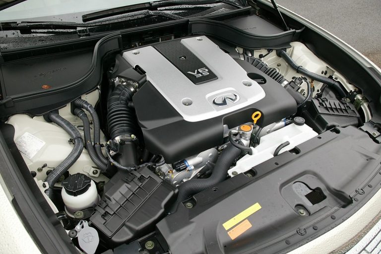 Nissan VQ35HR 3.5 engine