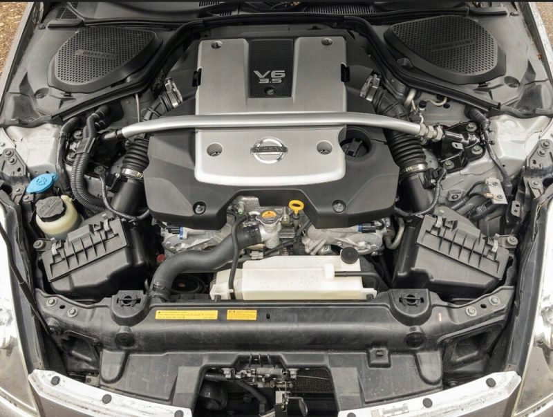 Nissan VQ35HR 3.5 engine