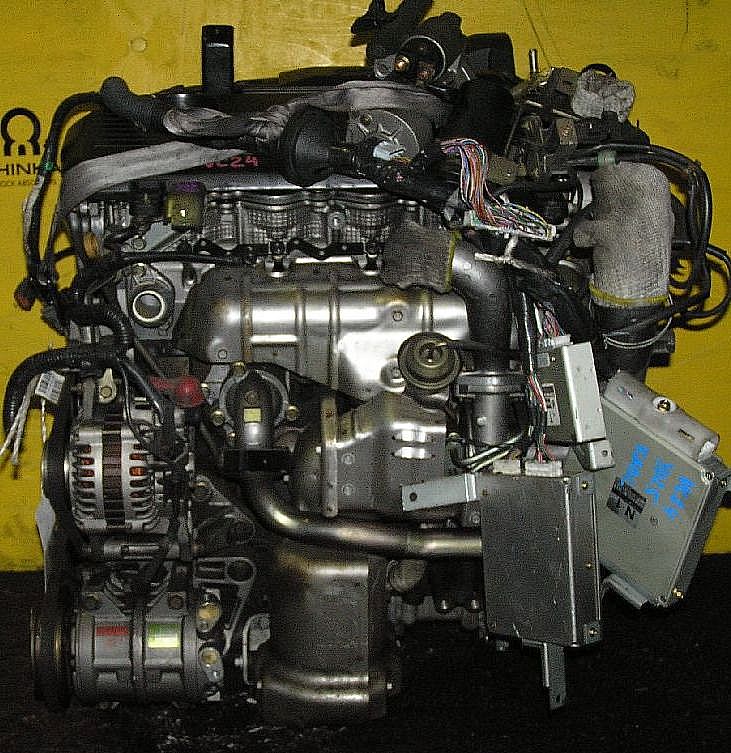 Nissan YD25 Engine