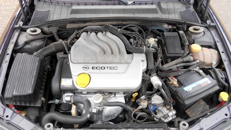 Opel X16XEL and Z16XE 1.6 engine