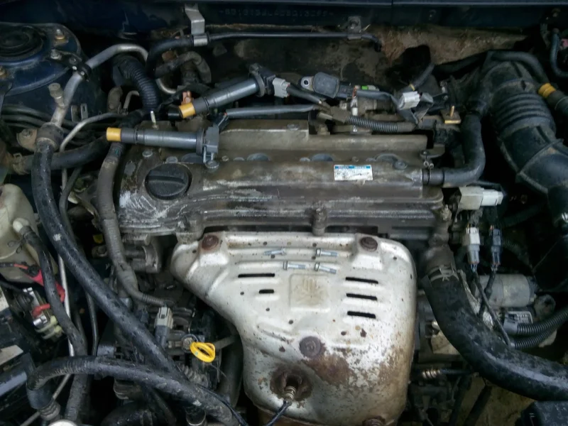 Toyota 1AZ-FE/FSE 2.0 Engine