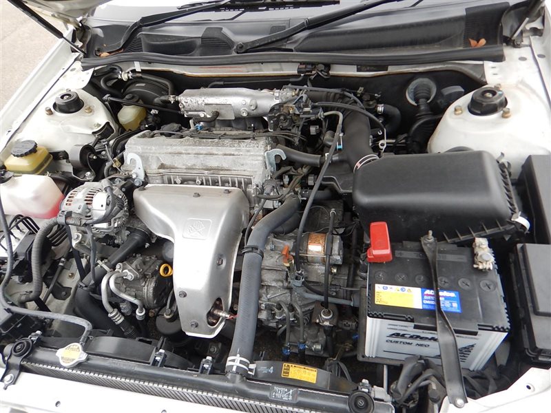 Toyota 5S-FE 2.2 Engine