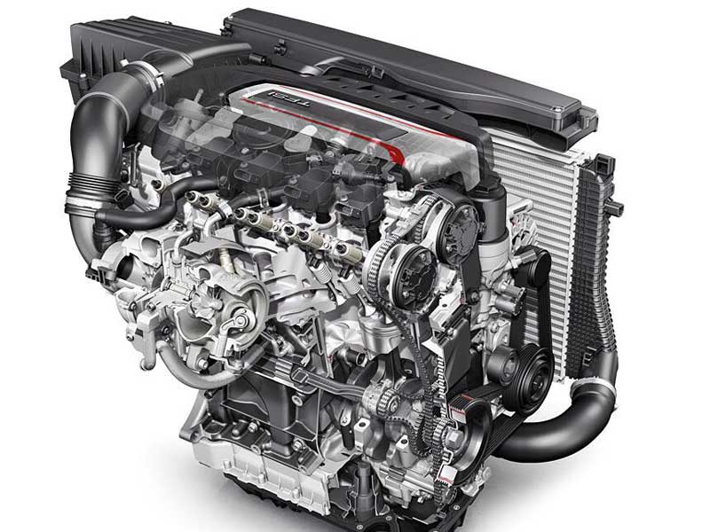 Engine 2.0 TFSI (EA888) problems and reliability