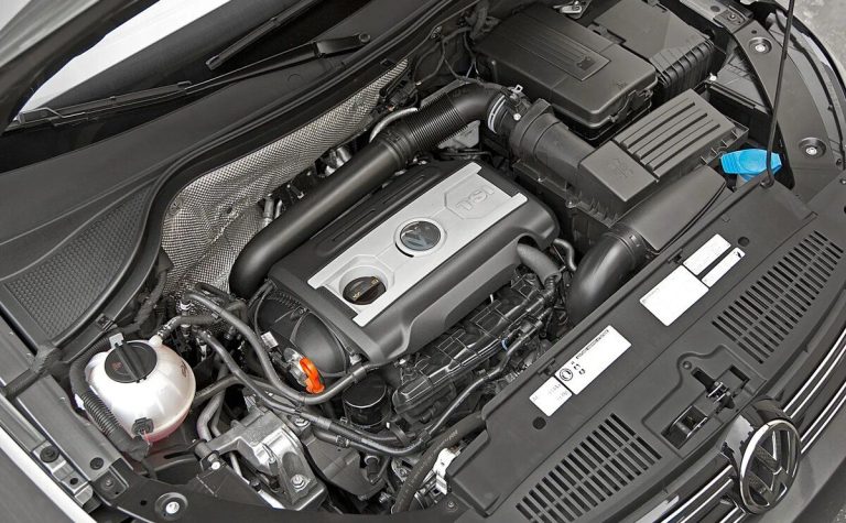 Engine 2.0 TSI CAWA