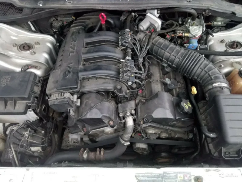 Chrysler 2.7 EER engine