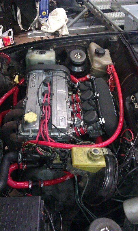 Ford Zetec-E engine problems and reliability