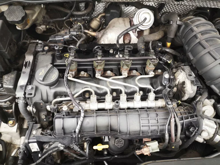 Kia 1.7 CRDI (D4FD) engine