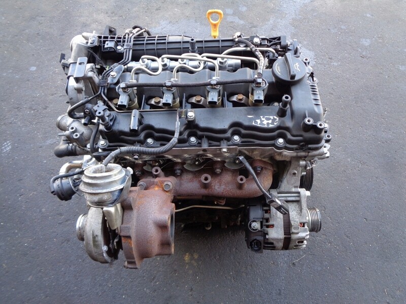 Kia 1.7 CRDI (D4FD) engine