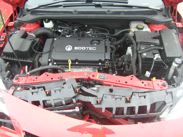 Opel 1.6L A16XHT Engine